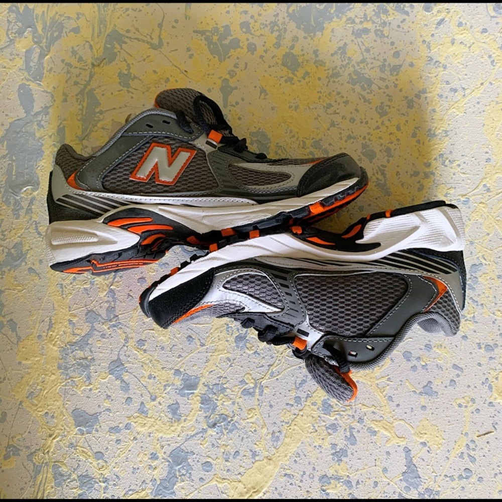 Brand New Balance Little Boy’s Shoes